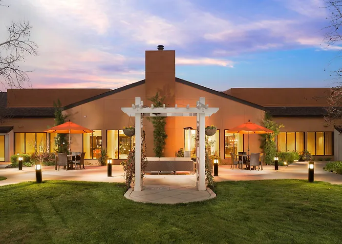 Courtyard By Marriott Vacaville