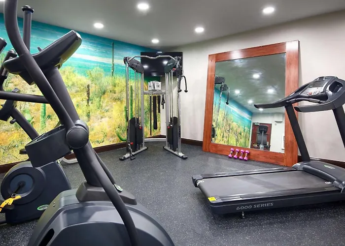 Best Western Plus Hardeeville Inn & Suites