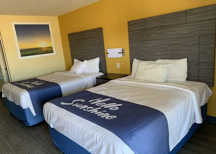 Days Inn By Wyndham Okmulgee