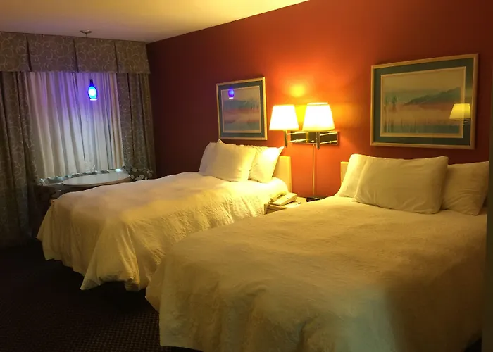 Americas Best Value Inn - Garden City