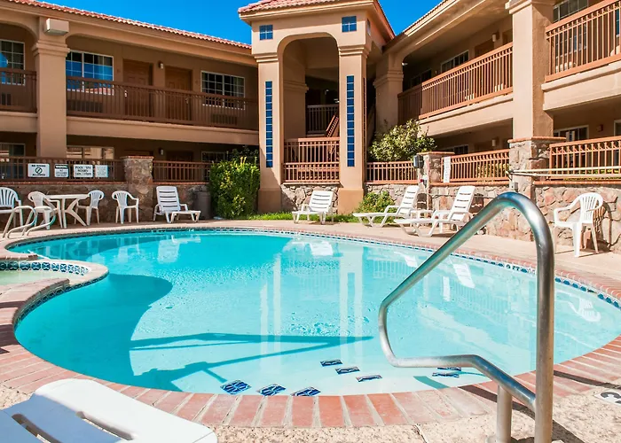 Quality Inn & Suites Las Cruces - University Area