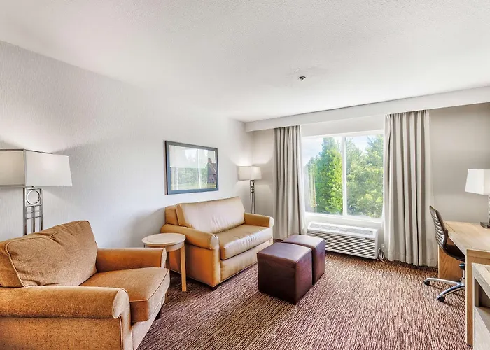 Doubletree By Hilton Vancouver