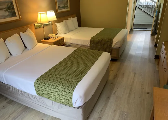 Days Inn By Wyndham Ocean Shores