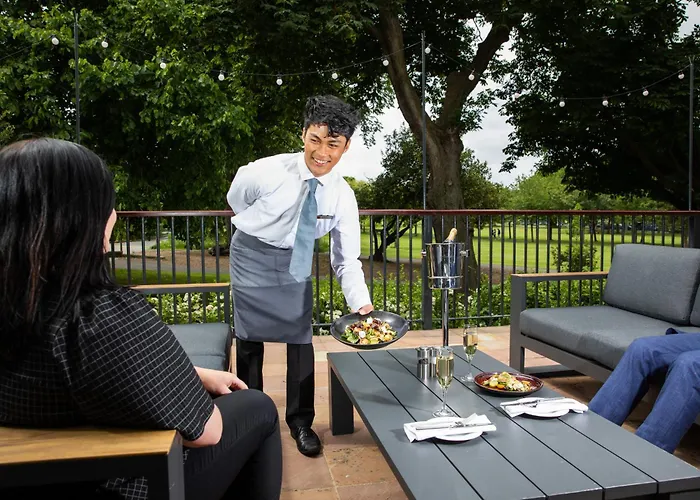 Herbert Park Hotel And Park Residence