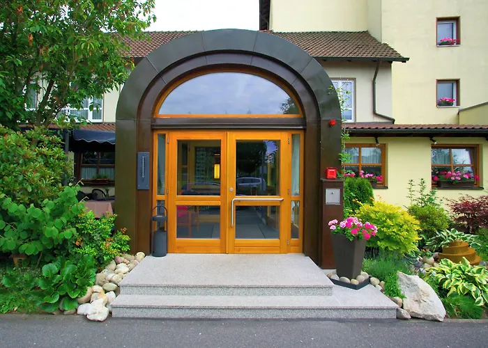 Best Western Blankenburg Hotel