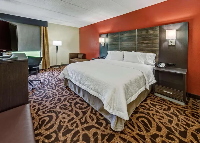 Hampton Inn Houston Baytown