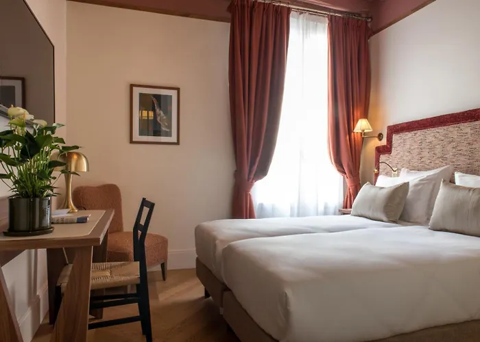 Hôtel Fougère Parigi