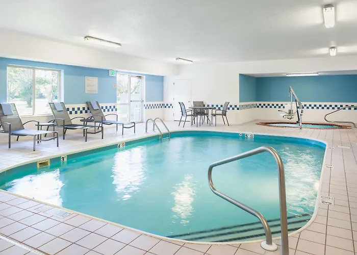 Fairfield Inn&Suites Valparaiso