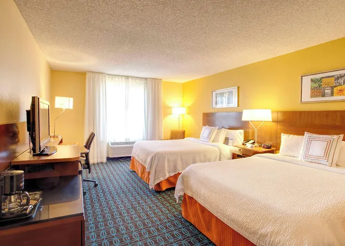 Fairfield Inn By Marriott Las Cruces