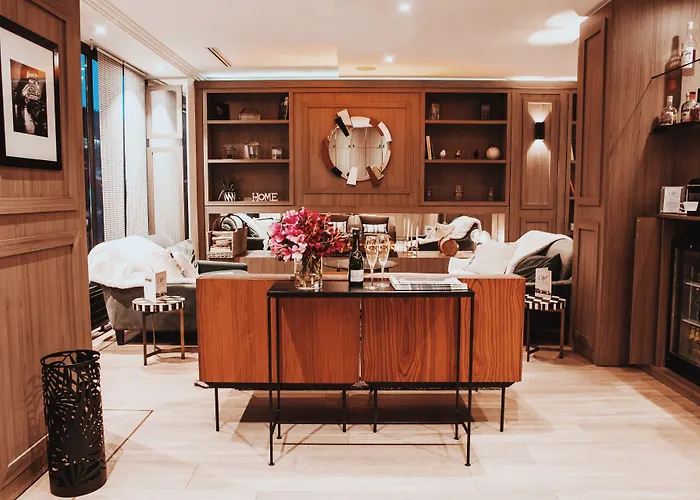 Hotel Waldorf Montparnasse à Paris