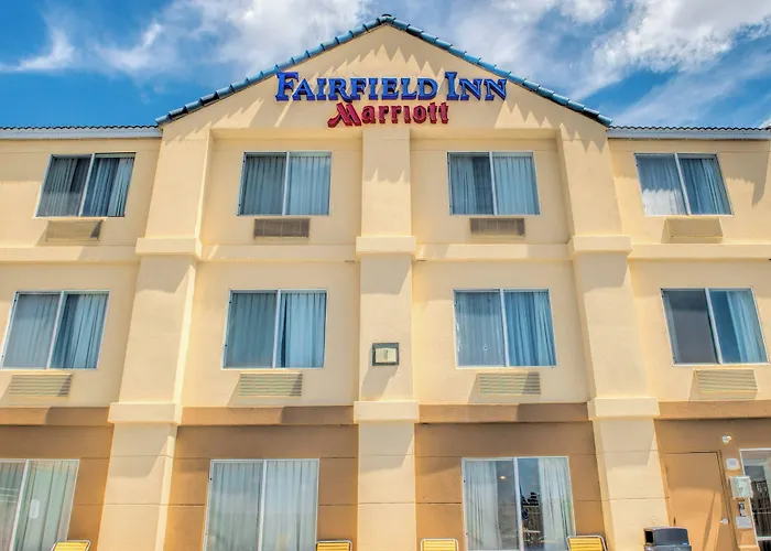 Fairfield Inn By Marriott Las Cruces