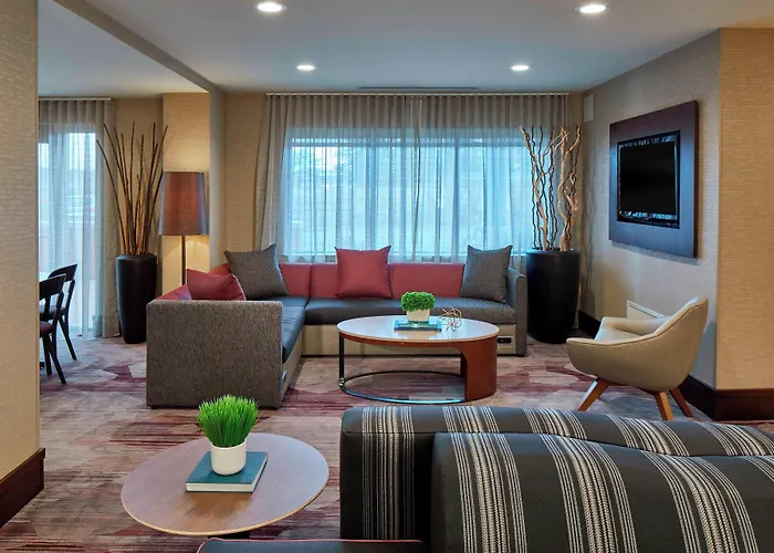 Courtyard By Marriott Albany Thruway
