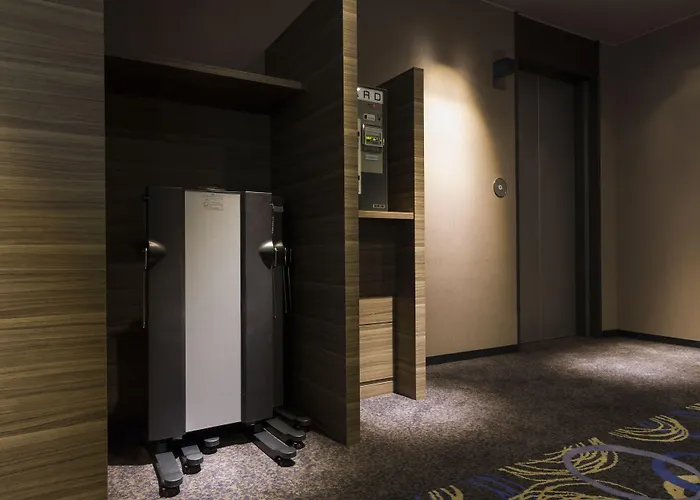 Shin Osaka Esaka Tokyu Rei Hotel