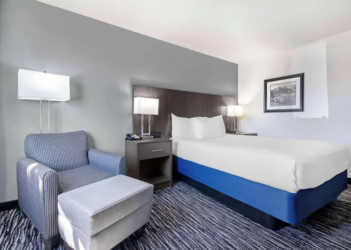 Best Western Santa Fe