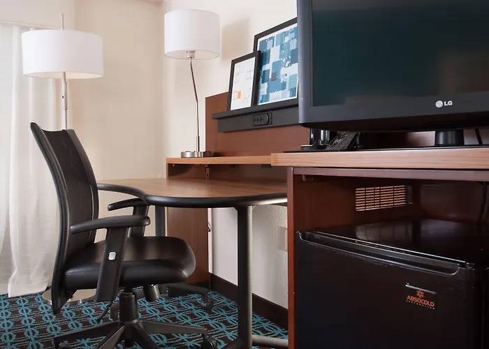 Fairfield Inn Charlotte Gastonia