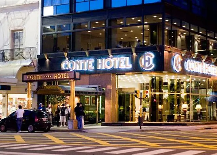 Hotel Conte Buenos Aires