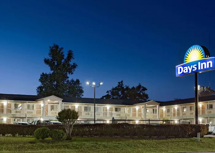Days Inn By Wyndham Kerrville