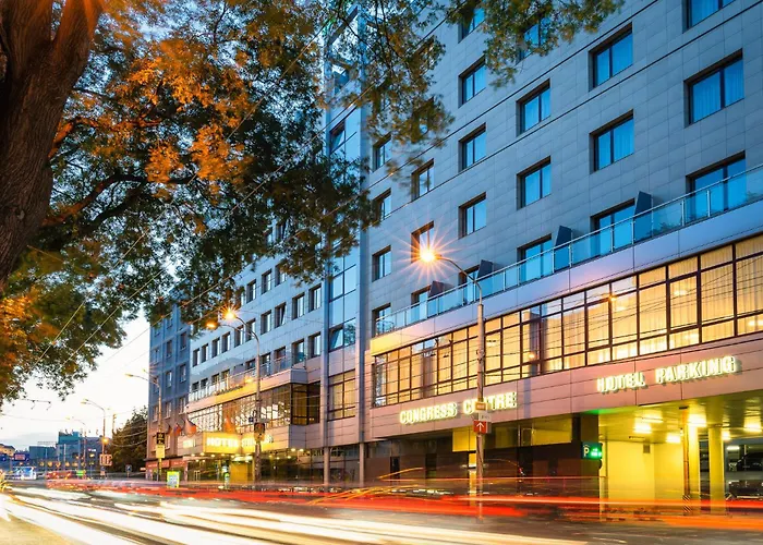 Hotel Tatra Bratislava
