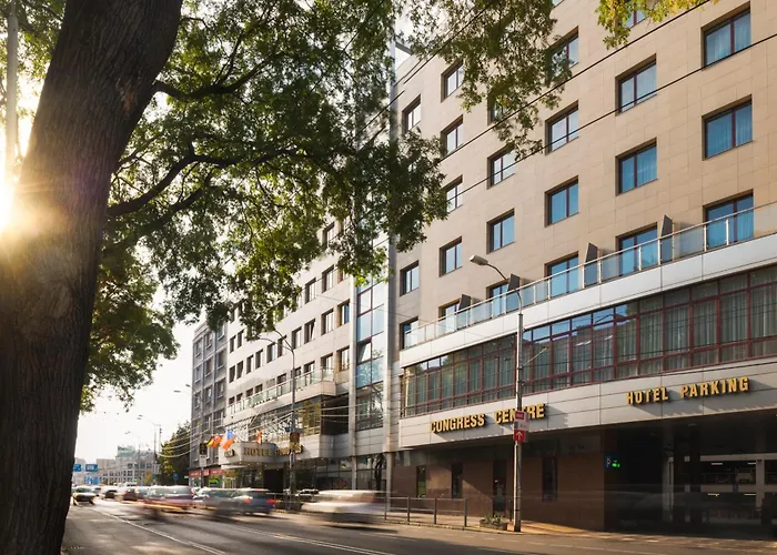 Hotel Tatra Bratislava