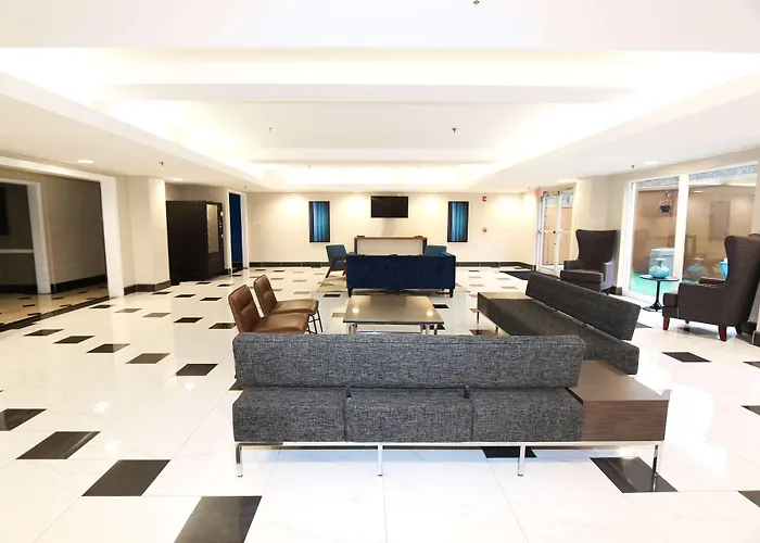 Baymont By Wyndham Lithia Springs Atlanta