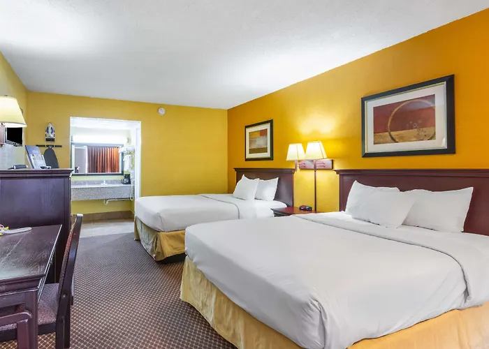 Americas Best Value Inn Of Elk City