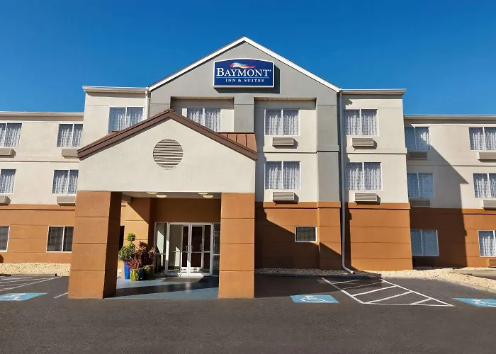 Baymont By Wyndham Lithia Springs Atlanta Hotel
