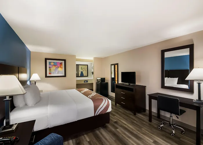Quality Inn & Suites Round Rock