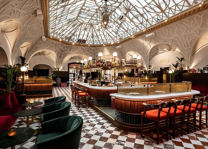 The Vault Hotel, Worldhotels Crafted
