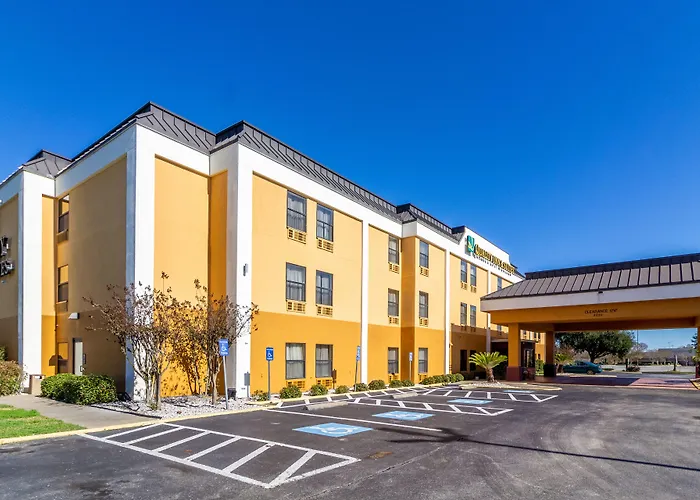 Quality Inn Texas City I-45
