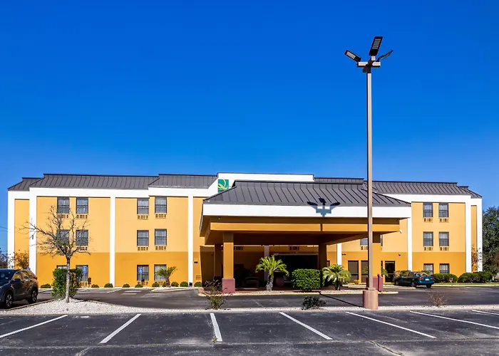 Quality Inn Texas City I-45