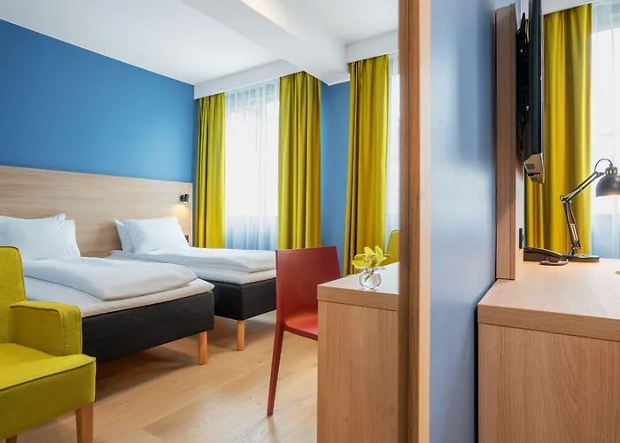 Thon Hotel Astoria