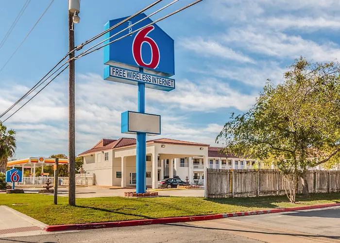 Motel 6-San Marcos, Tx - North