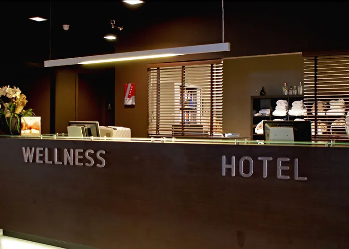 Fletcher Wellness-Hotel Stadspark