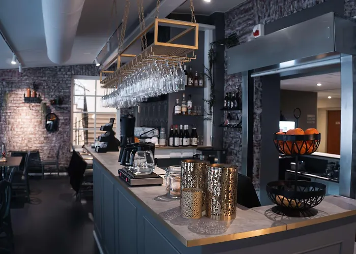 Hotell Boras, BW Signature Collection