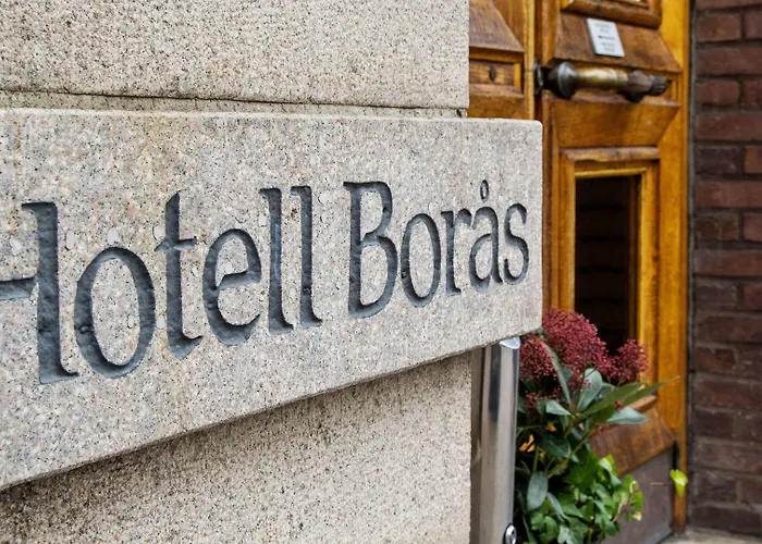 Hotell Boras, BW Signature Collection