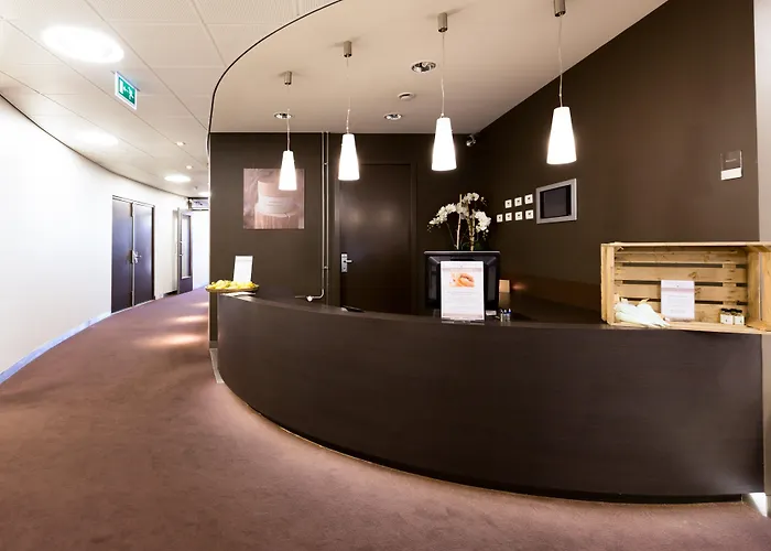 Fletcher Wellness-Hotel Stadspark