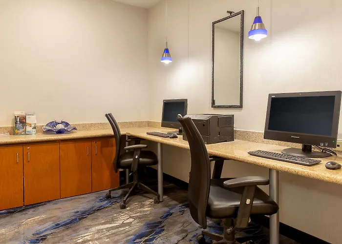 Fairfield Inn & Suites Minneapolis Eden Prairie