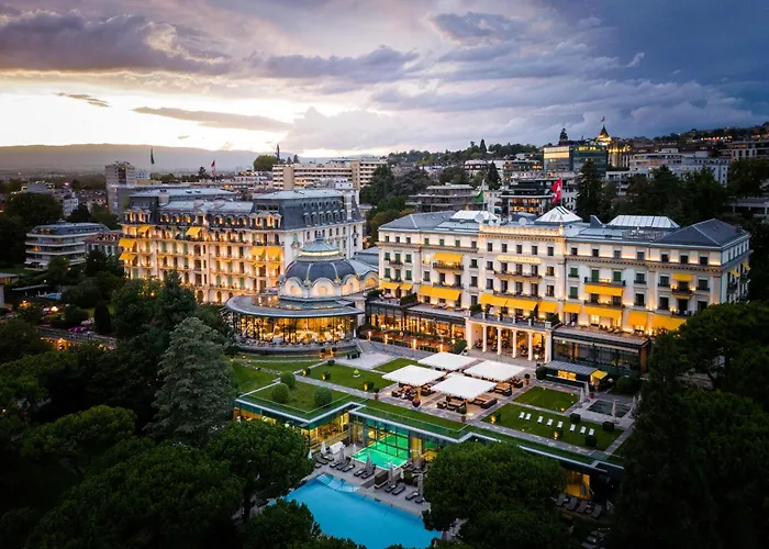 Beau-Rivage Palace