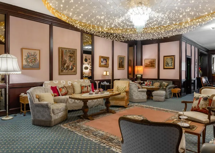 Tante ALMA's Mannheimer Hotel