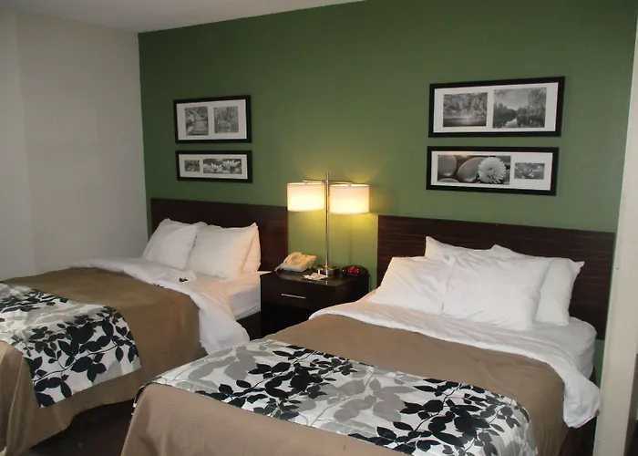 Sleep Inn Johnstown - Richland Town Center