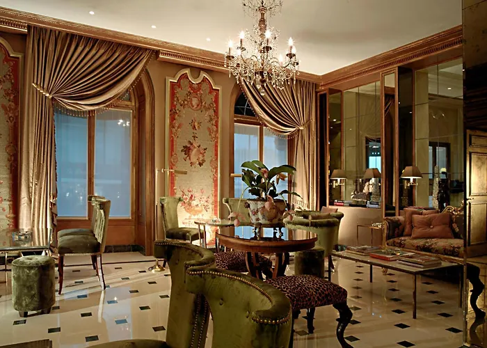 Hotel D'Angleterre Genebra
