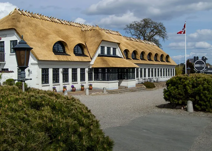 Hotel Kryb I Ly Kro