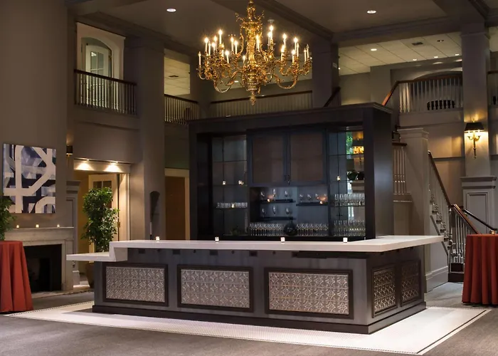 Hilton Motif Seattle Hotel