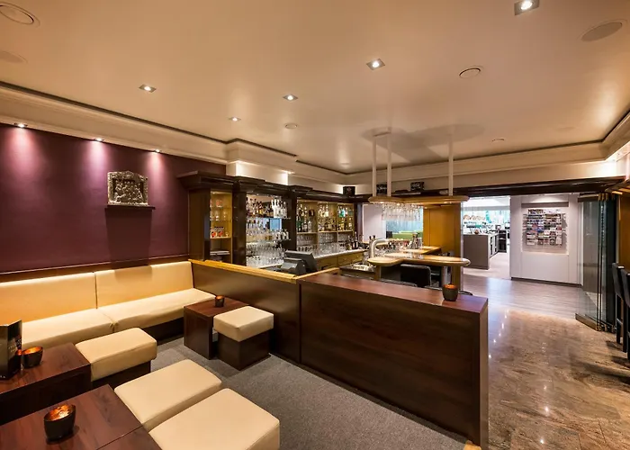 Munte - Wellnesshotel Am Stadtwald