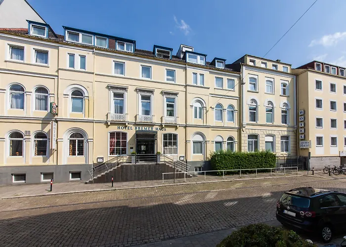 Novum Hotel Bremer Haus