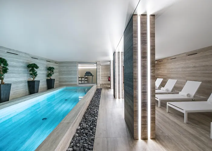 9Hotel Paquis Ginevra