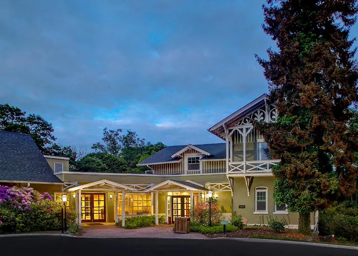 Tarrytown House Estate Hotel