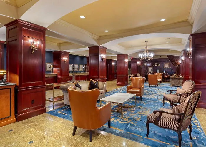 Omni New Haven Hotel At Yale