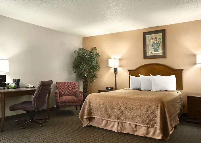 Travelodge By Wyndham Battle Creek