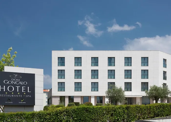 Hotel Dom Goncalo & Spa